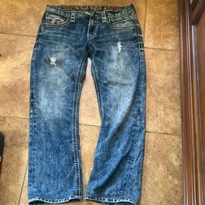 Rock Revival men pants